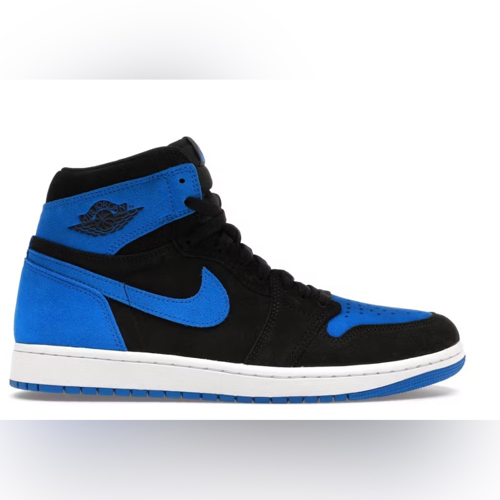 Air Jordan 1 Retro High Og Royal Reimagined